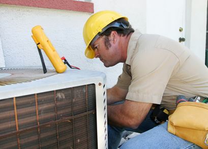 AC Repair by Air Max Heating and Air