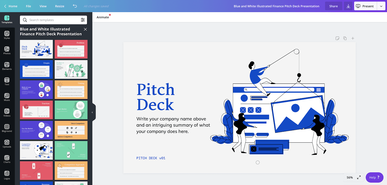 20 Best Pitch Deck Examples From Successful Startups (2021)