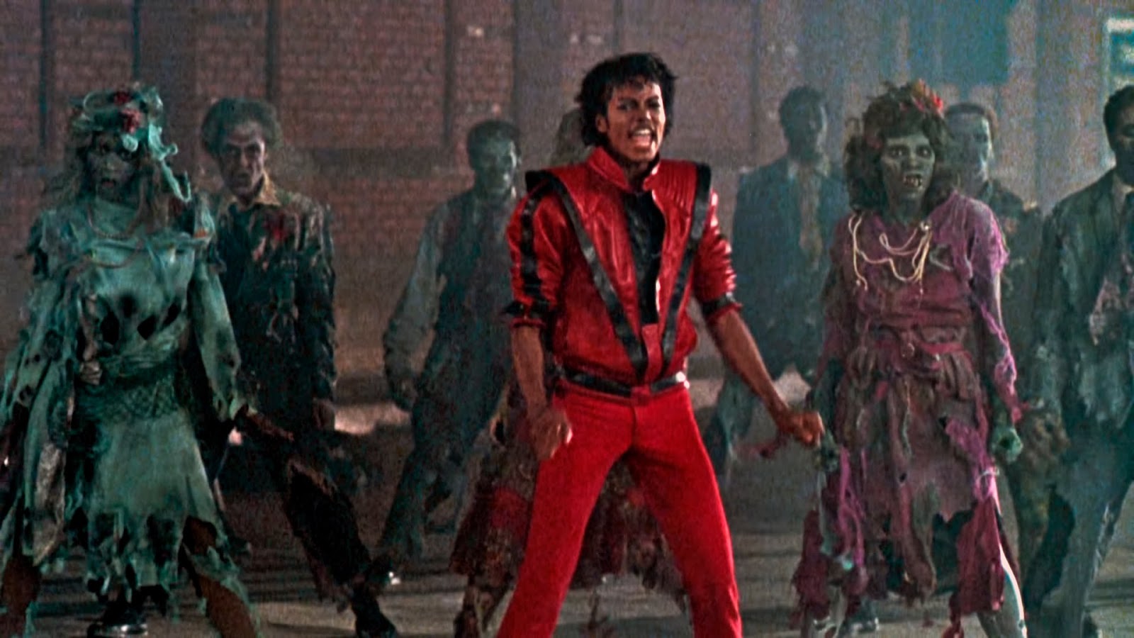 Thriller 3D? – You're going to have to wait until Halloween 2018! | MJVibe