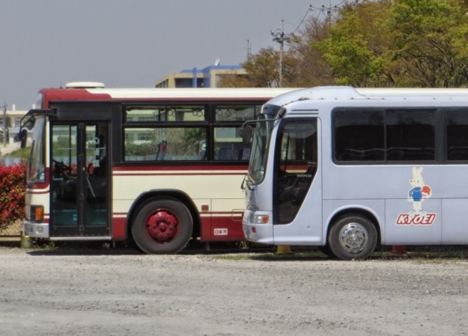 Touring these 6 Real life Locations of Lucky star - Kasukabe Kyoei High School