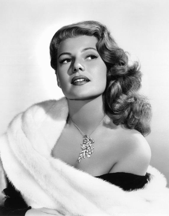 Resultado de imagen de rita hayworth