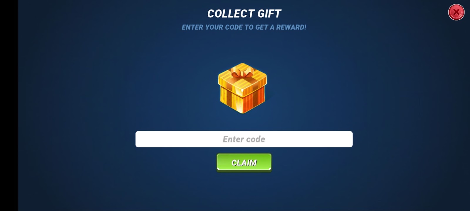 gift codes for fishing clash