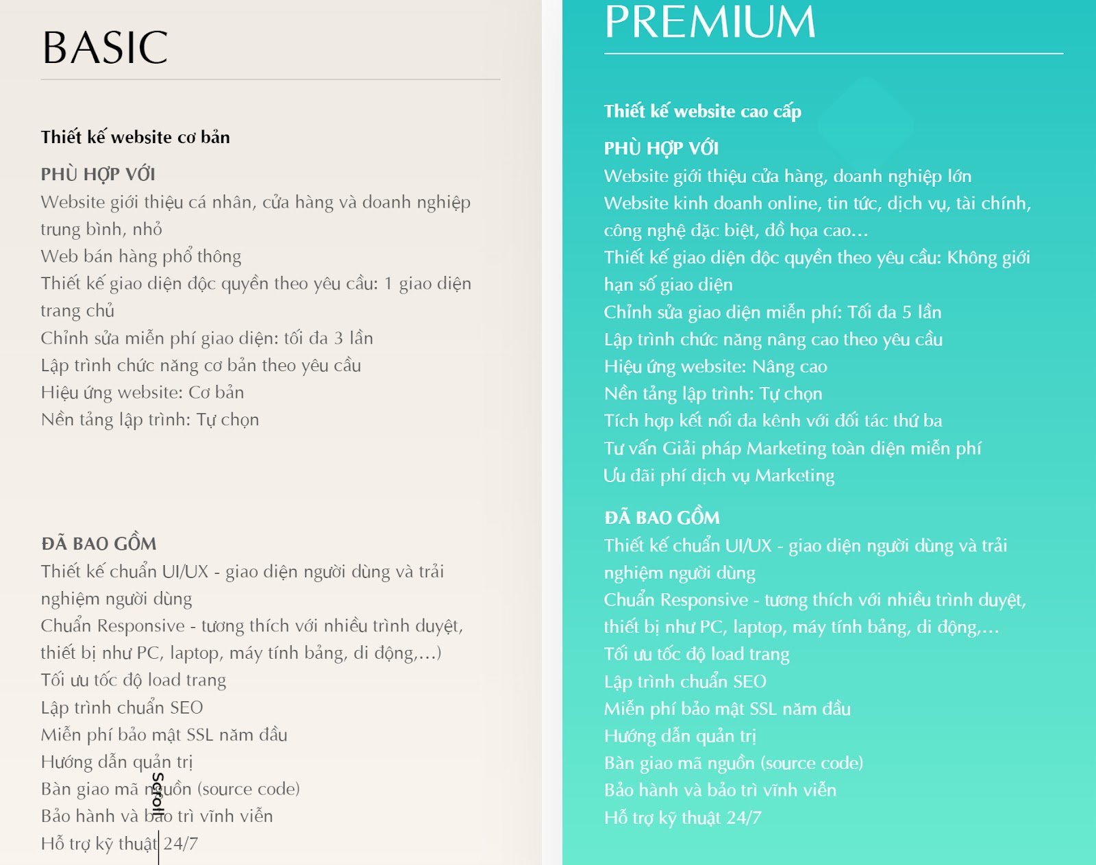 Thiết kế web chuẩn SEO mang lại lợi ích gì cho doanh nghiệp?