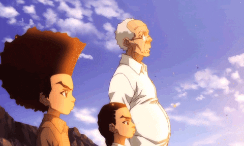 the boondocks exposed mainstream audiences to black culture