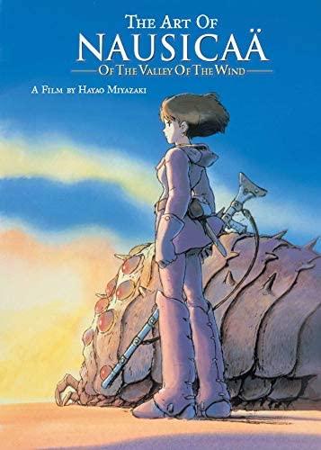 Top 10 Great Studio Ghibli Soundtrack to Listen - Nausicaa of the Valley of the Wind(Kaze no tani)
