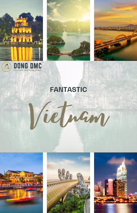 Fantastic Vietnam Tour 8D7N