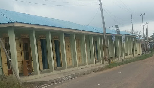 Blue Roof Shopping Center, Nigeria, Outlet Mall, state Oyo