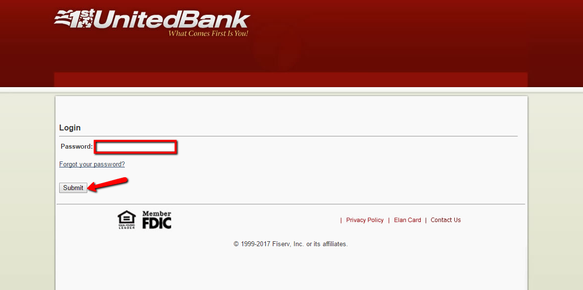 1st United Bank Online Banking Login 2022 1st United Bank Online Banking Login 2022