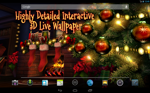 Download Christmas HD apk