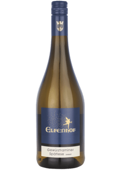 Best Gewurztraminer Wine - Elfenhof Gewurztraminer Spatlese Austrias Vignes Alsace, FranceElfenhof Gewurztraminer Spatlese Austria