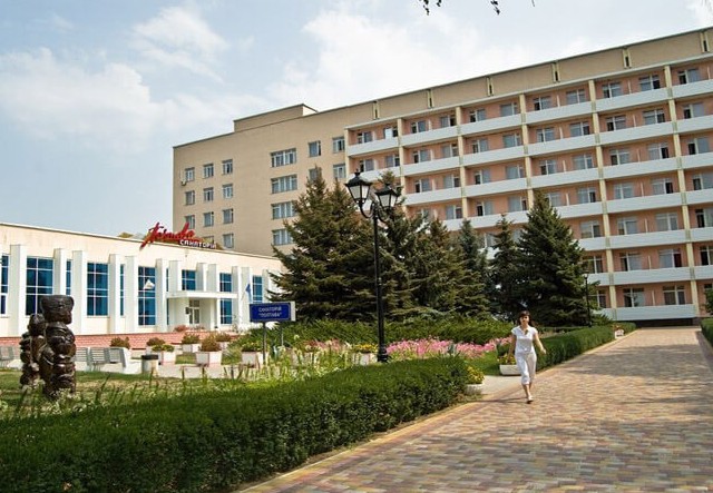 Санатории на курорте Миргорода – образец качественного отдыха и эффективного лечения