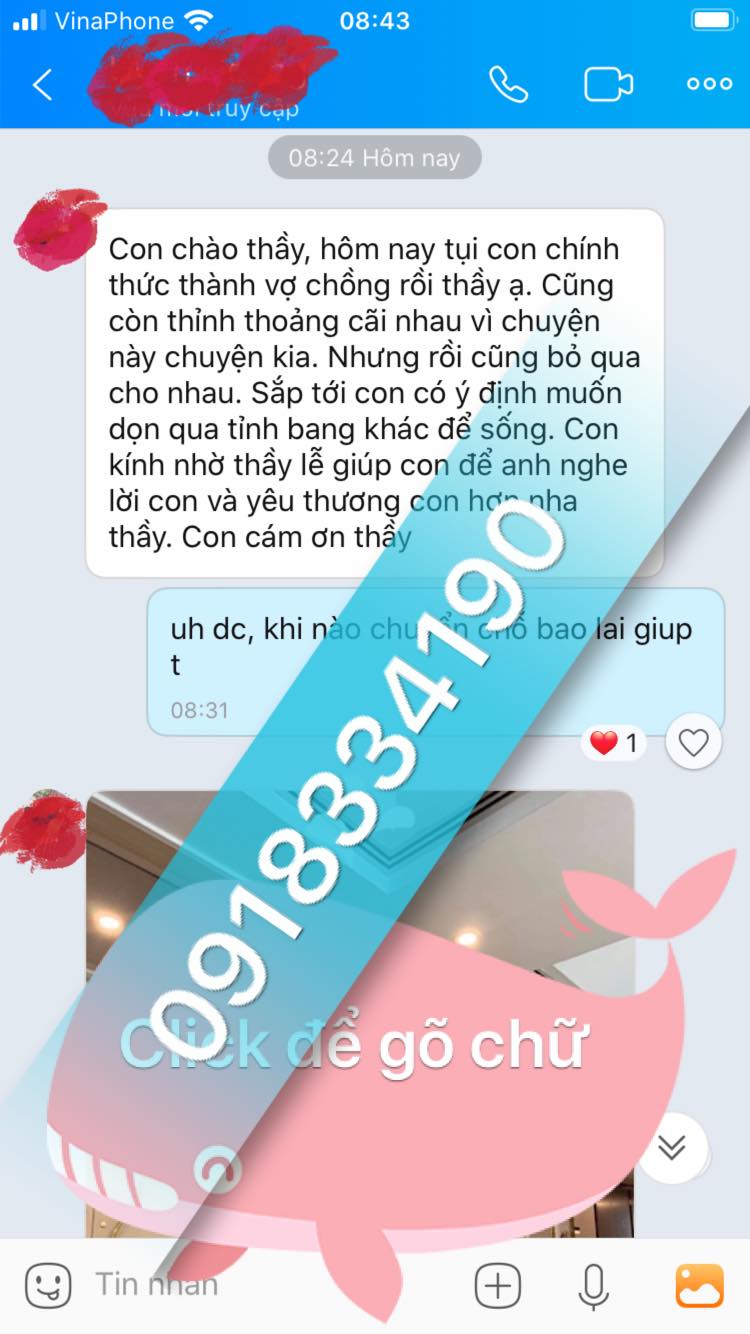 thầy giải bùa giỏi ở tphcm