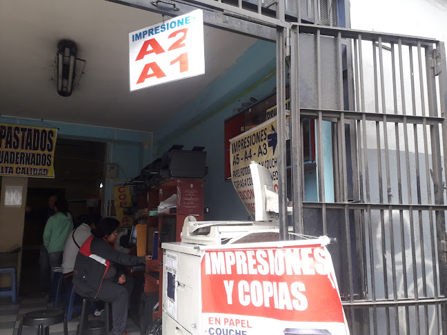 Libreria Impresiones Copias Gustavo