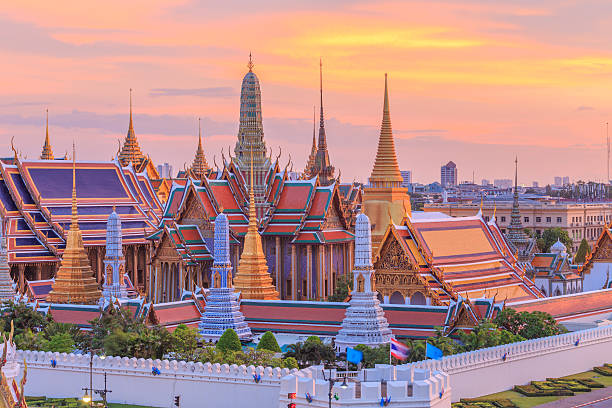 A Brief History Of Wat Phra Kaew In Bangkok