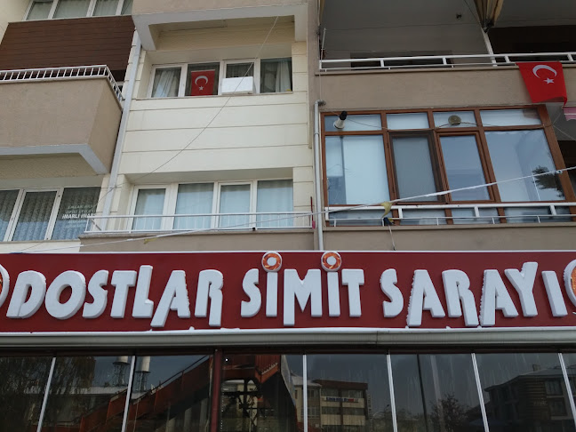 Ankara'daki Dostlar Simit Sarayı Yorumları - Restoran