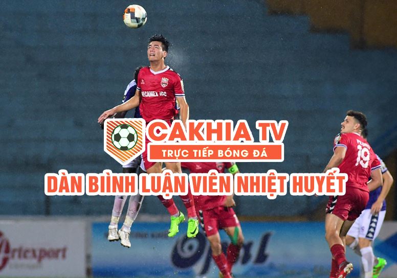 Những lý do người dùng mê thể thao nên tham gia vào Cakhia TV