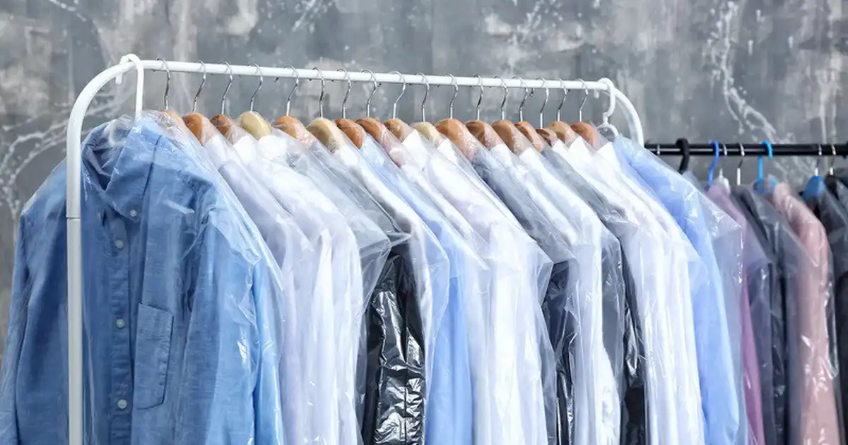 giặt khô giúp bảo vệ quần áo tốt hơn