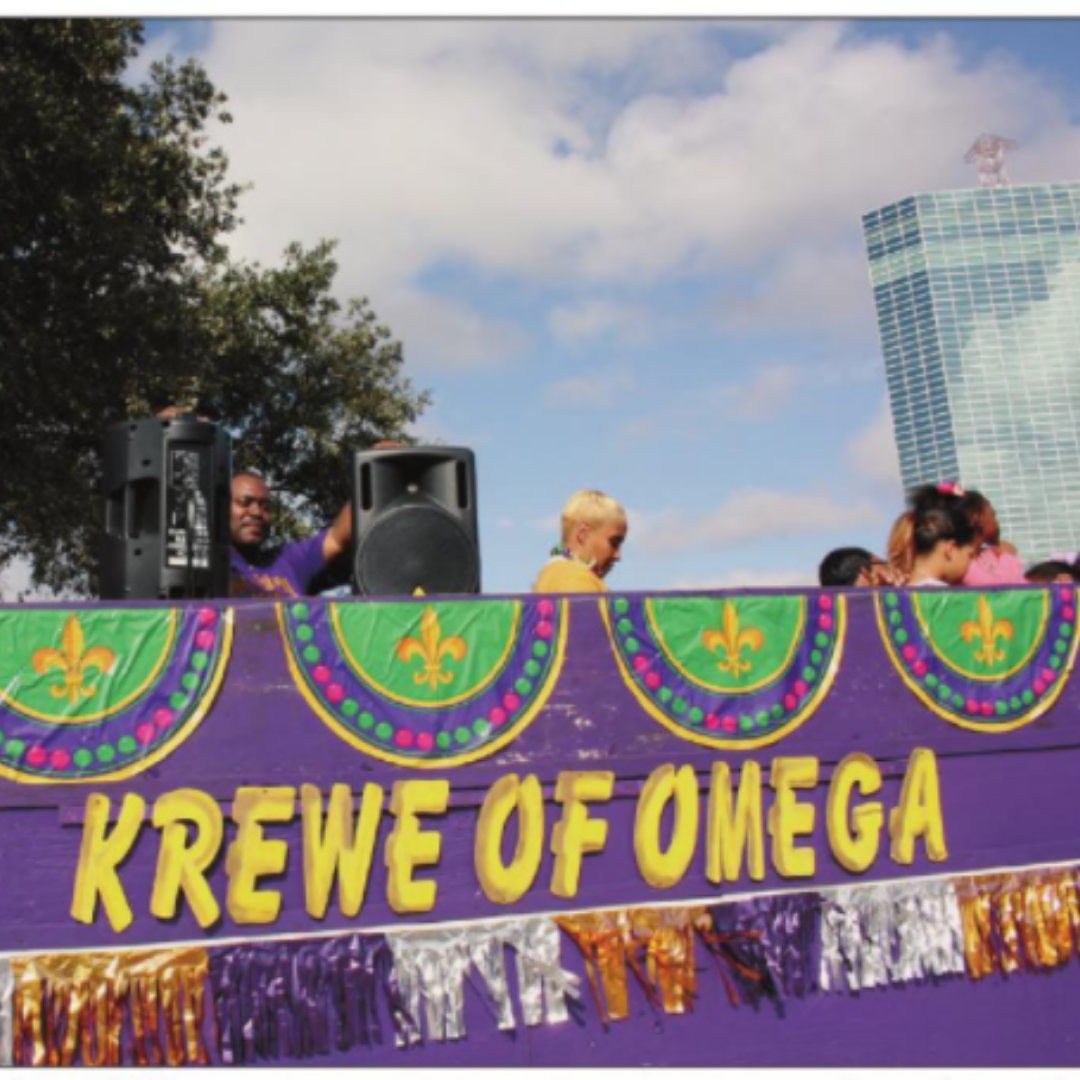 what is a mardi gras krewe