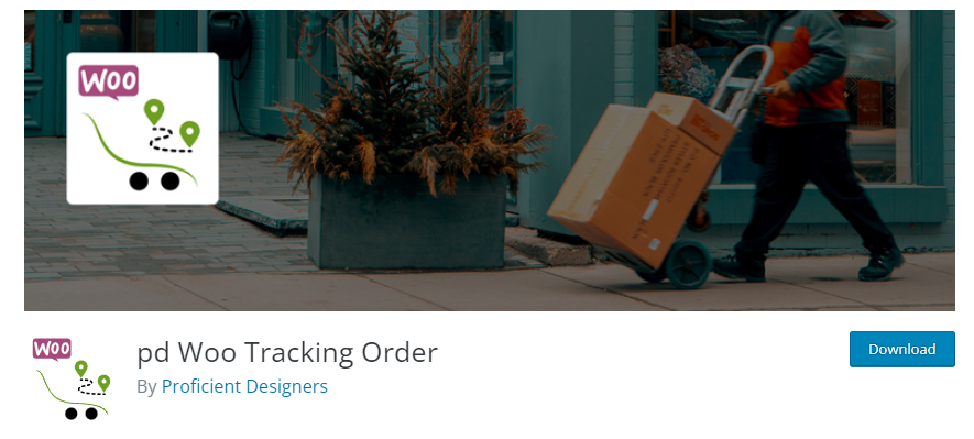 pd Woo Tracking Order 