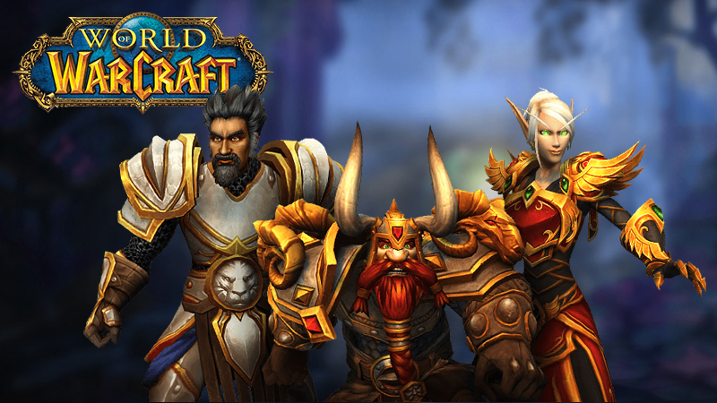 Warcraft Video Game