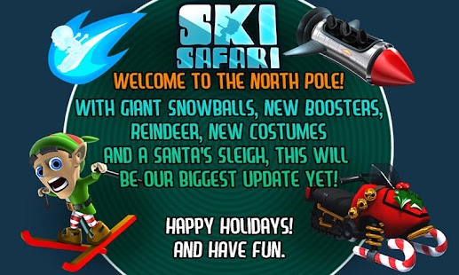 Download Ski Safari apk