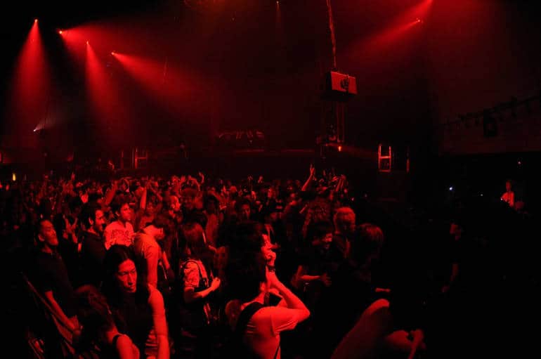 Womb Tokyo