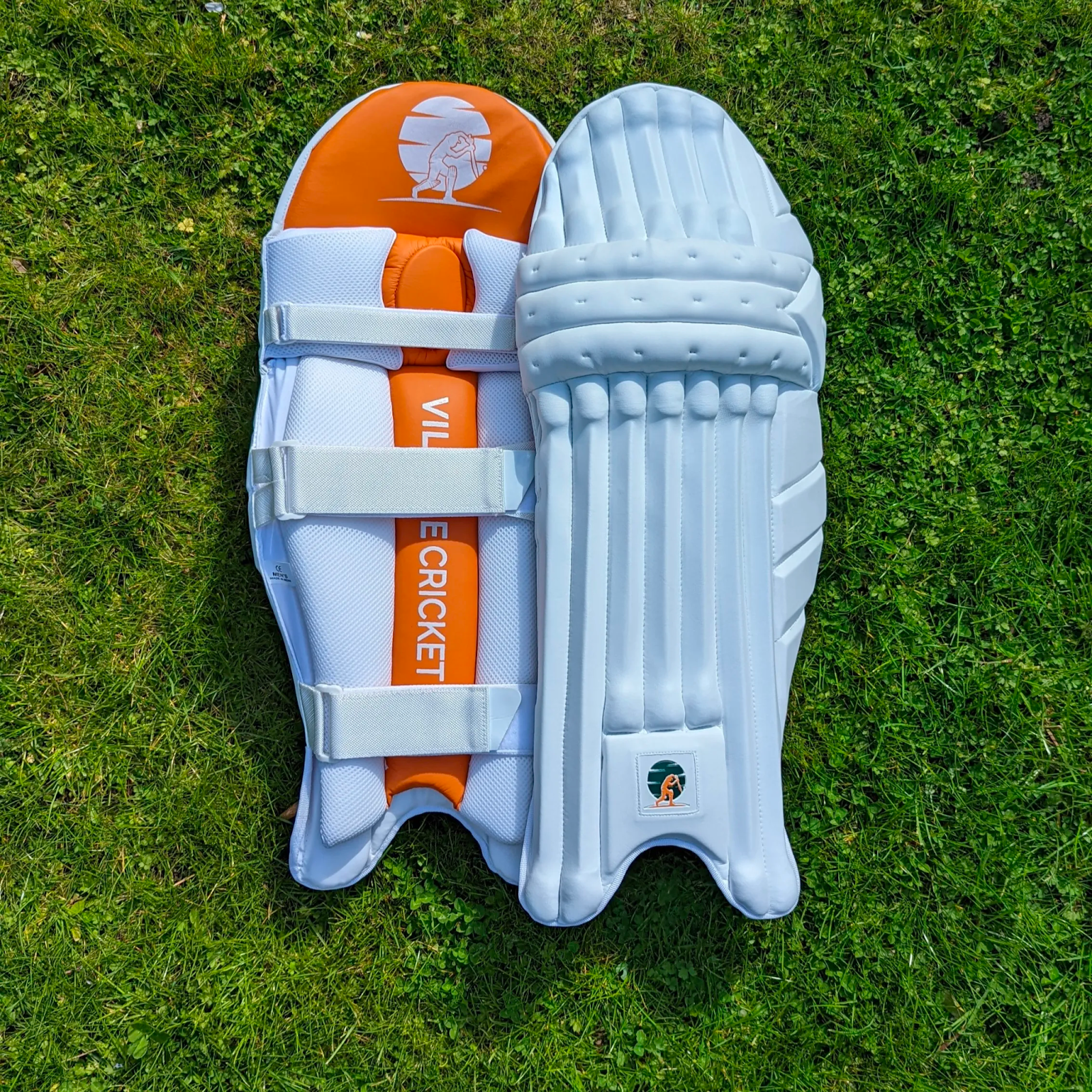 Batting pads sale for left handers