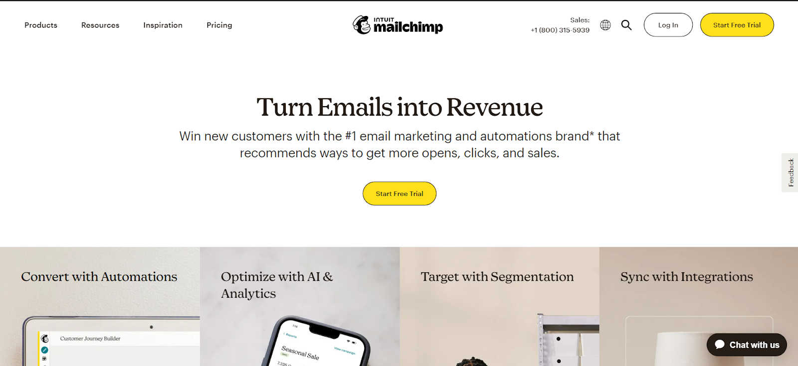 Mailchimp - Email Marketing tool