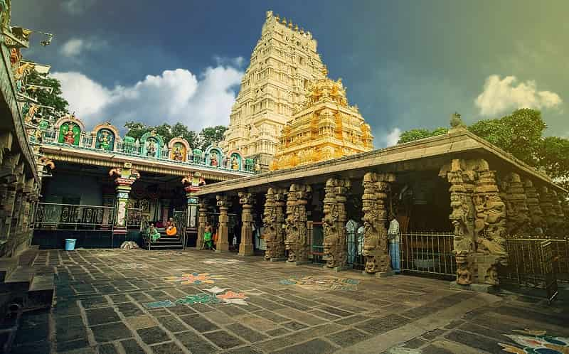 famous temples in India - Thetripsuggest