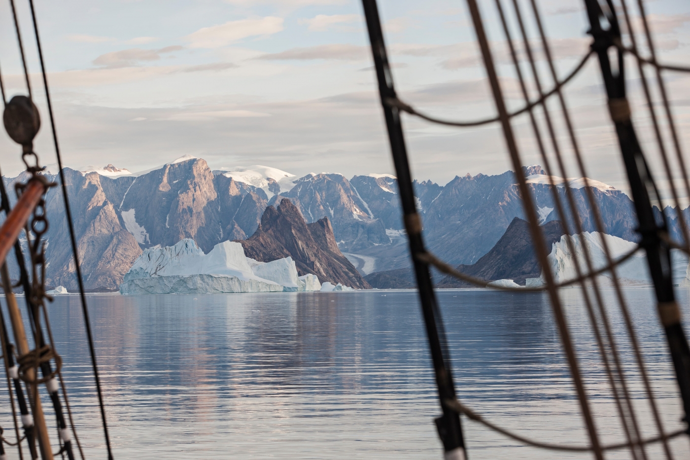 Per Arnesen - Visitez le Groenland