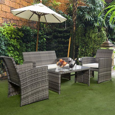 Modern Patio Furniture For Your Garden and Deck Area