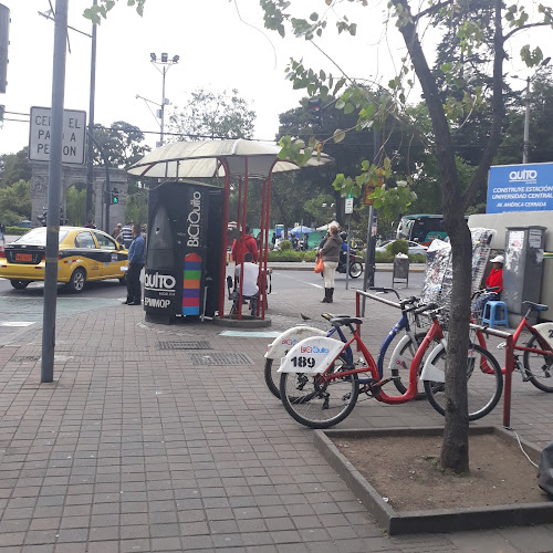 BiciQuito Estacion El Ejido - Tienda de bicicletas