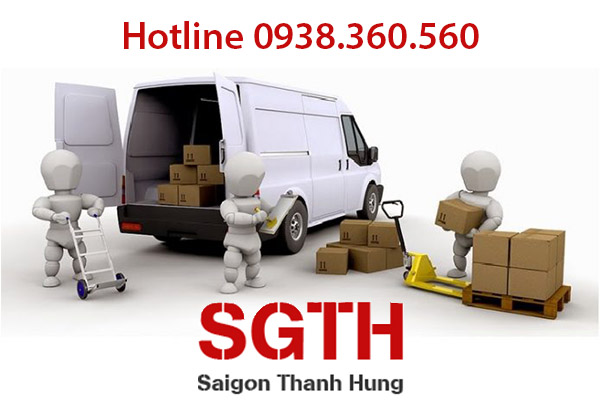 dịch vụ chuyển nhà trọn gói uy tín