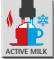 Active milk