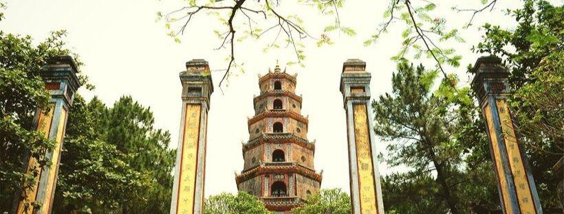 Pagode de Thien Mu