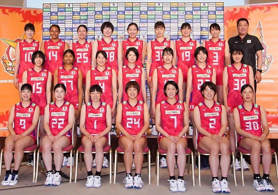 เจาะลึกความปังของวอลเลย์บอลหญิงทีมชาติญี่ปุ่นชุด เนชั่นส์ ลีก 7