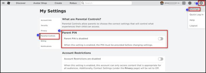 How To Reset Account Pin for Roblox (PC & Mobile) — Tech How