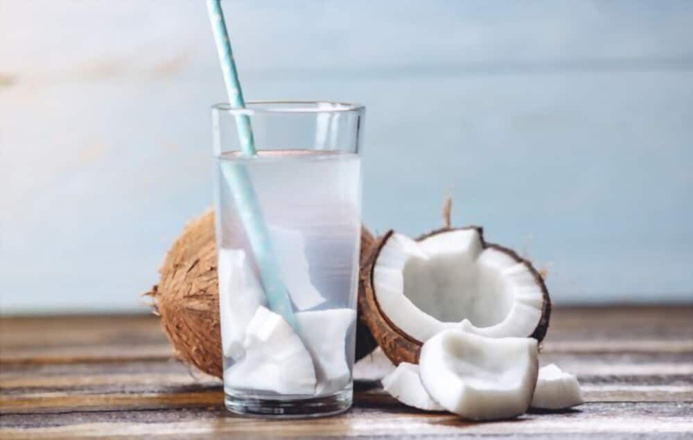 Best coconut water for acid reflux