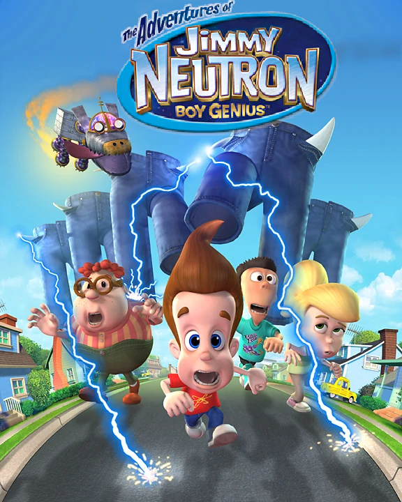 Evil Jimmy Neutron, Villains Wiki