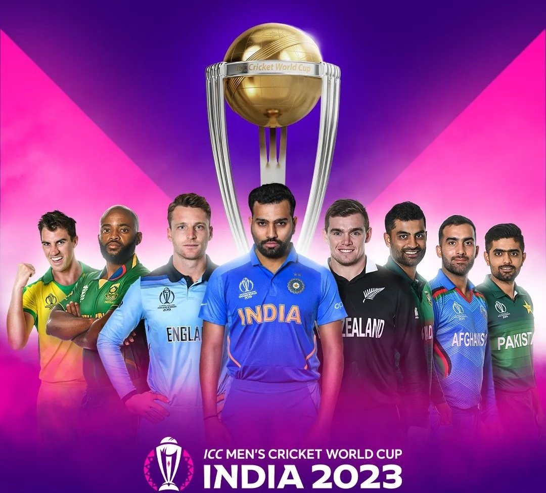 Cricket World Cup 2023