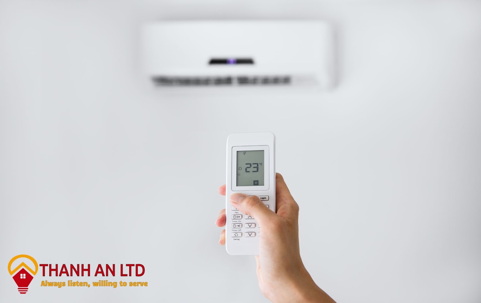 Sử dụng linh hoạt các chế độ làm lạnh