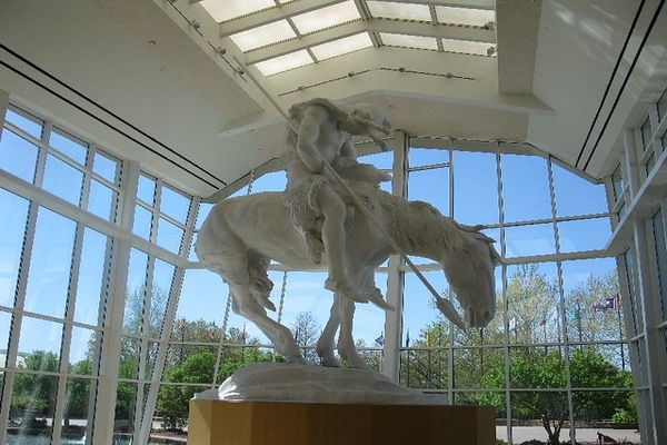 Famous and Best 9 Places of Oklahoma with Address; National Cowboy and Western Heritage Museum 