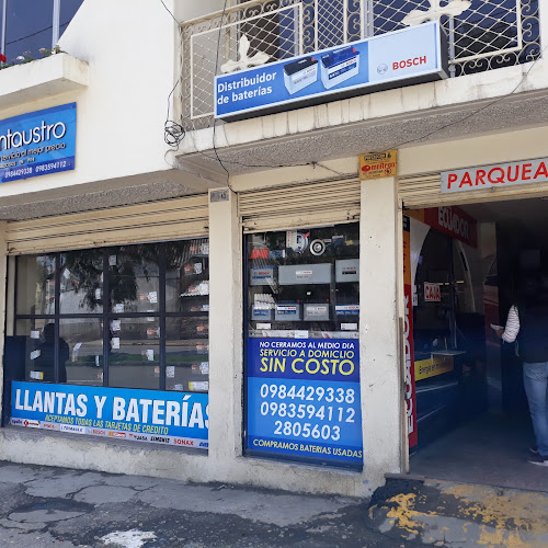 Opiniones de Llantaustro en Cuenca - Tienda de neumáticos