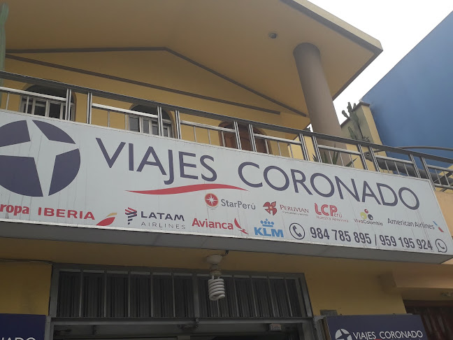 Opiniones de Viajes Coronado en Los Olivos - Agencia de viajes
