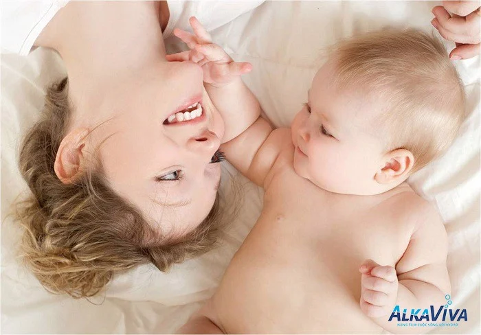 MÁY LỌC KHÔNG KHÍ AN TOÀN CHO SỨC KHỎE CỦA BÀ BẦU VÀ SAU SINH