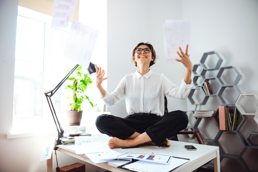 boost employee wellbeing, improve employee engagement