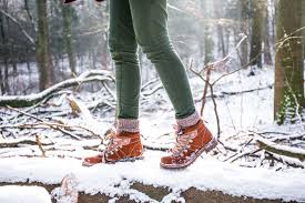 รองเท้าบูทฤดูหนาว ที่คัดมาสำหรับคุณผู้หญิงสายลุยโดยเฉพาะ คุณภาพ น่าใช้งาน เยี่ยมแห่งปี 2022 ! 1