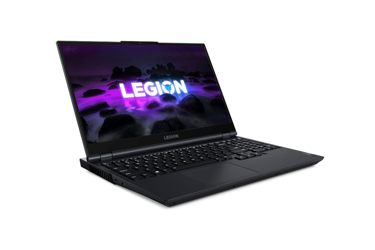 Dòng sản phẩm Laptop Lenovo Legion 5 2020