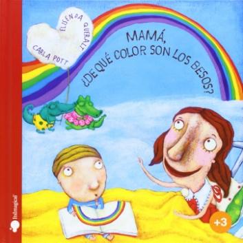 Mama, ¿de Que Color Son Los Besos? : Queralt, Elisenda, Pott, Carla:  Amazon.es: Libros
