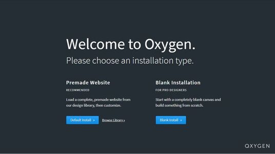 oxygen-builder plugin